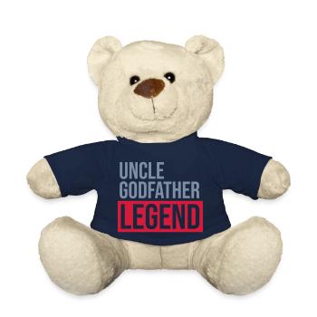 Uncle Godfather Legend Zitat - Teddy - French Navy - Vorne