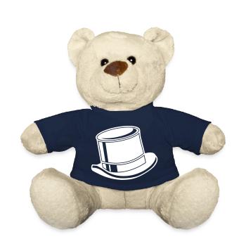 zylinder hut - Teddy - French Navy - Vorne