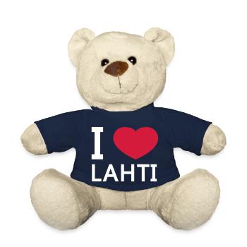 Ich liebe Golf - Teddy - French Navy - Vorne
