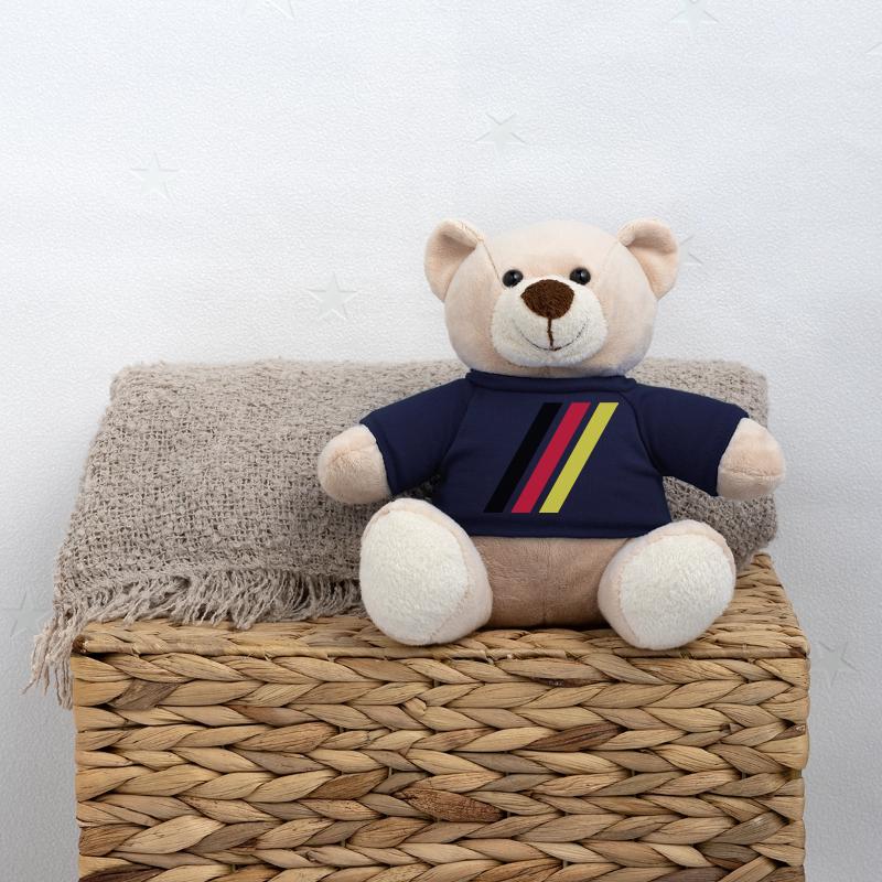 Drapeau de bande allemand Nounours