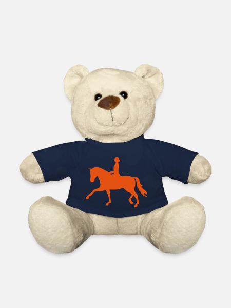 Dressurpferd - Teddy - French Navy