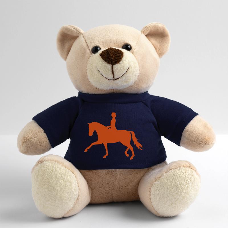 cheval Nounours