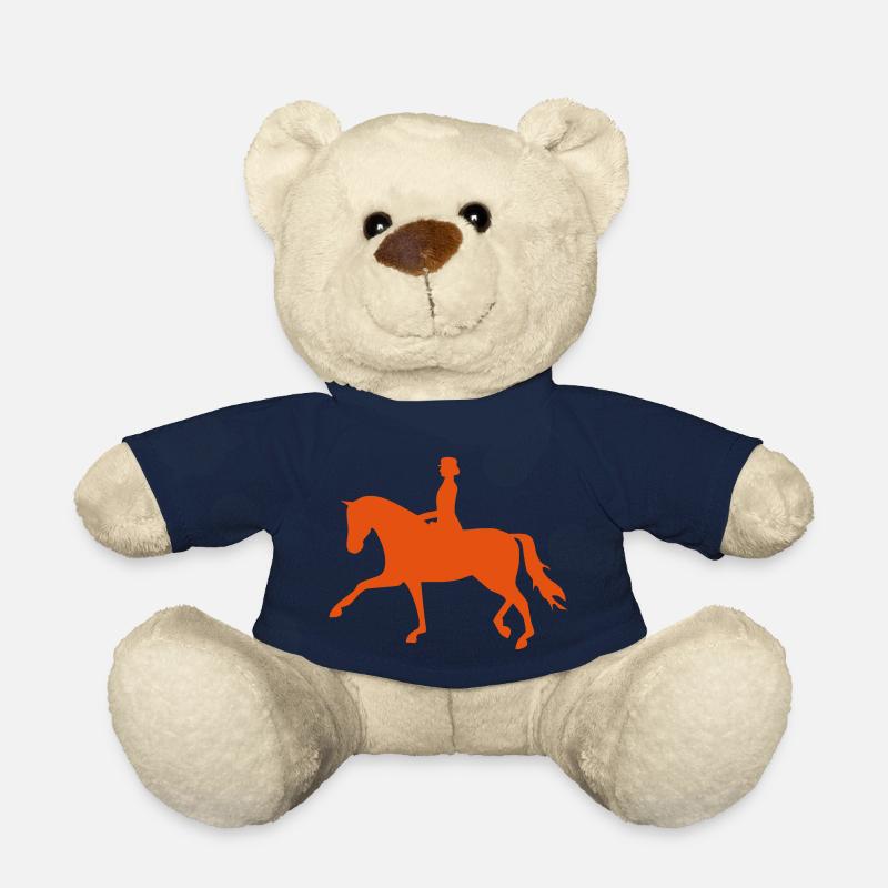 Dressurpferd - Teddy - French Navy