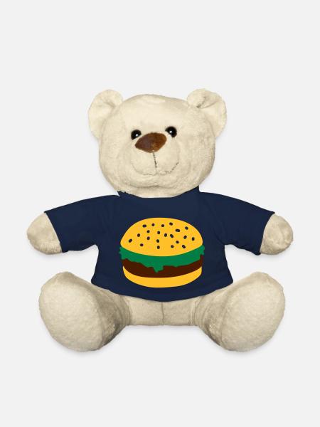 Burger - Teddy - French Navy