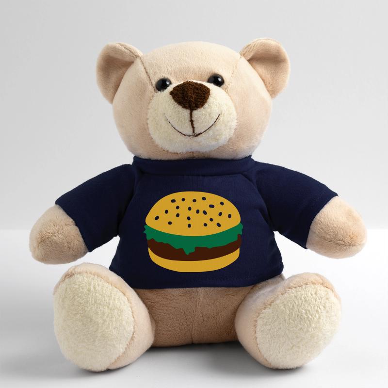 Burger Teddy