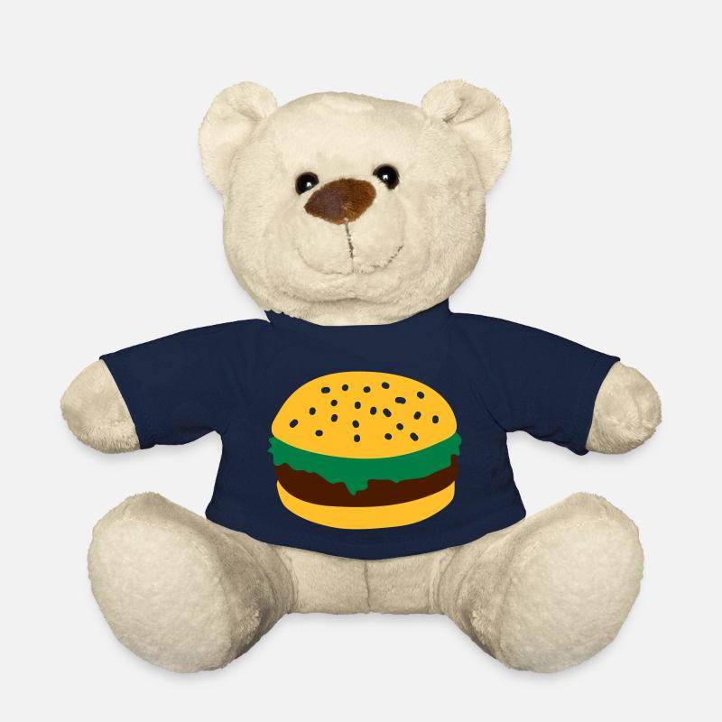 Burger - Teddy - French Navy