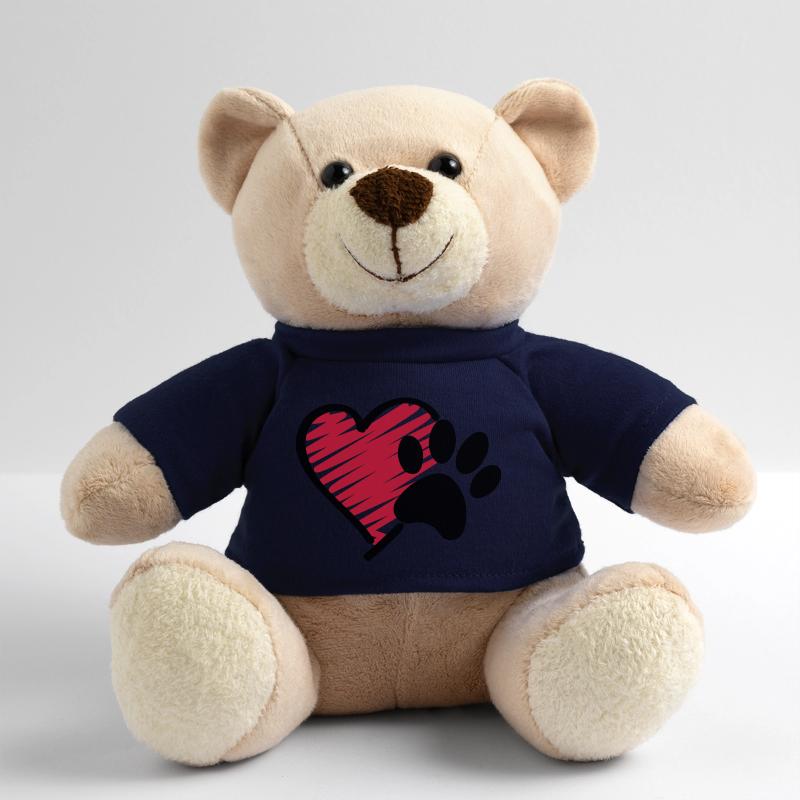 Amour de chien Nounours