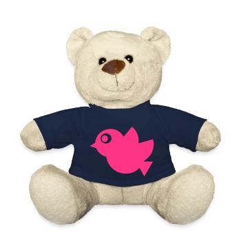 Vogel - Nounours - bleu marine - Devant