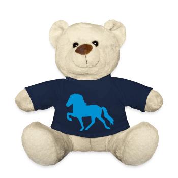 Tölter - Teddy - French Navy - Vorne