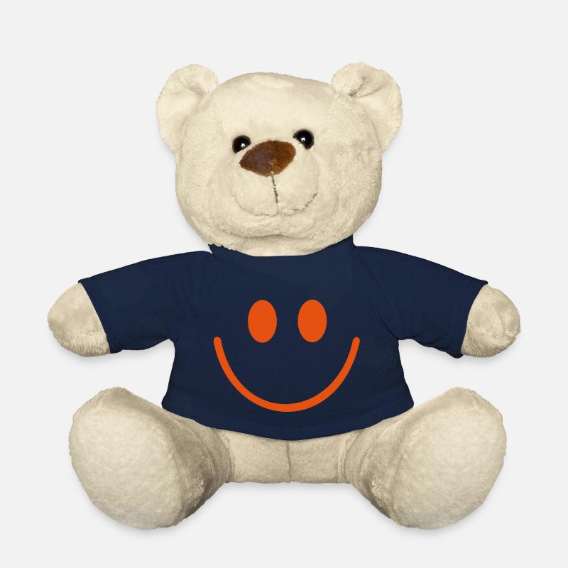 Smiley - Teddy - French Navy