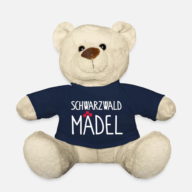 Schwarzwaldmädel - Teddy - French Navy