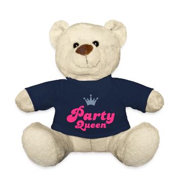 party - Teddy - French Navy - Vorne