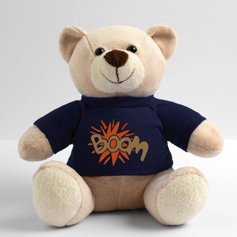 explosion boom Nounours