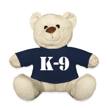 Military - Teddy - French Navy - Vorne