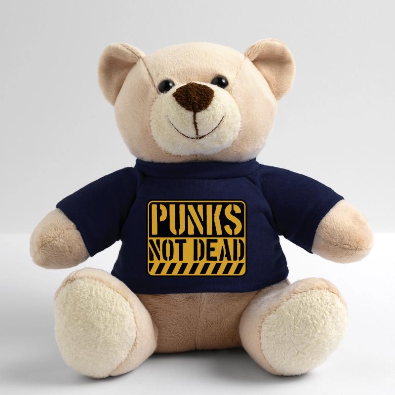punks pas mort citation Nounours