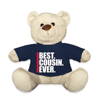 best cousin ever Zitat - Teddy - French Navy - Vorne