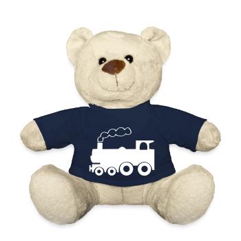 Lokomotive - Teddy - French Navy - Vorne