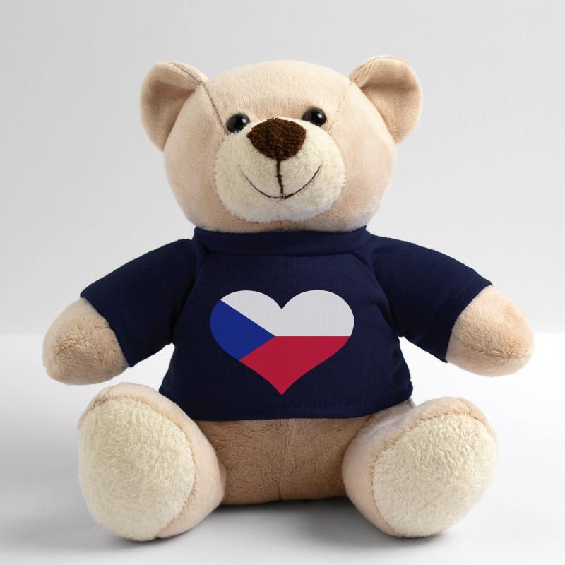 Tschechien Teddy