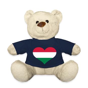 Ungarn - Teddy - French Navy - Vorne