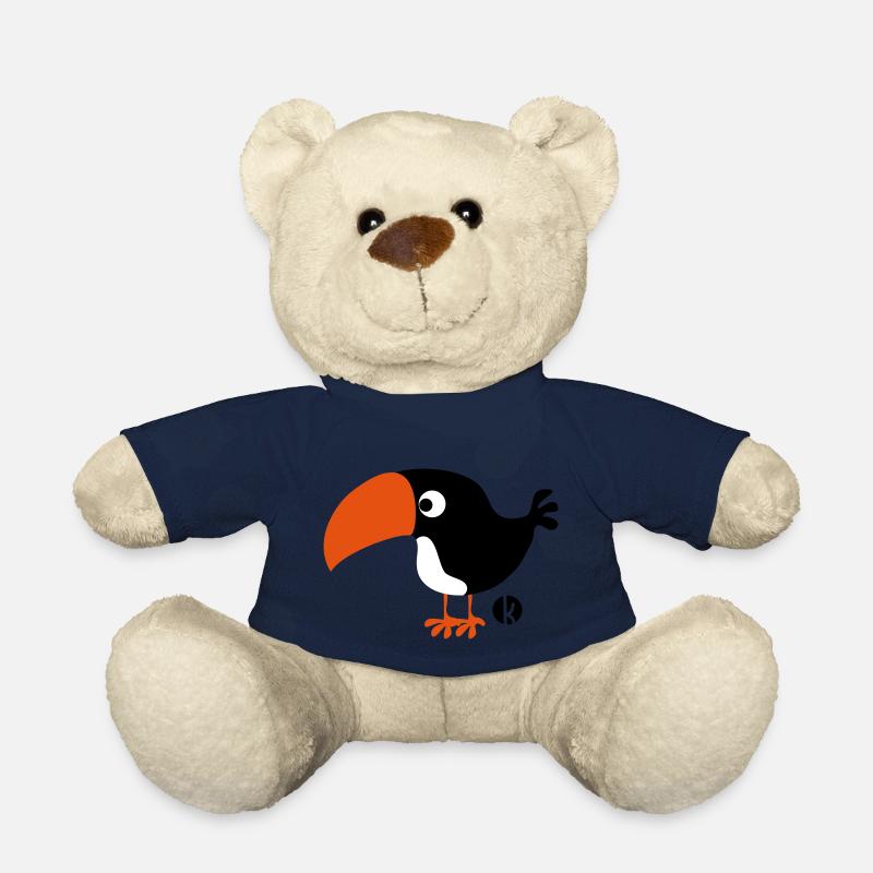 Tukan - Teddy - French Navy