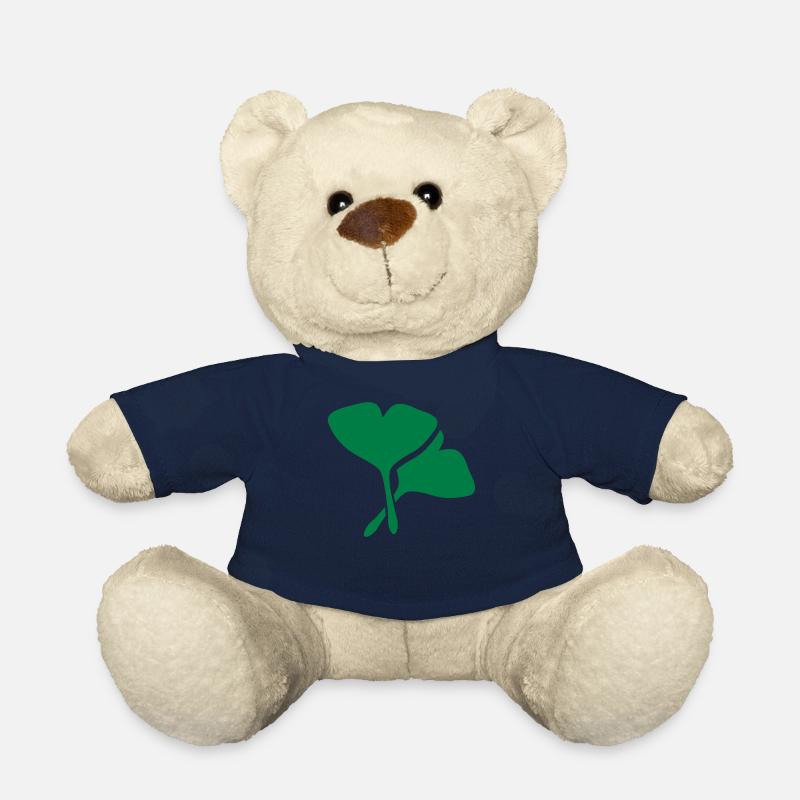 Ginko Heilpflanze - Teddy - French Navy