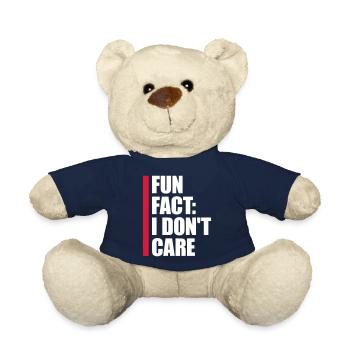 I dont care fact - Teddy - French Navy - Vorne
