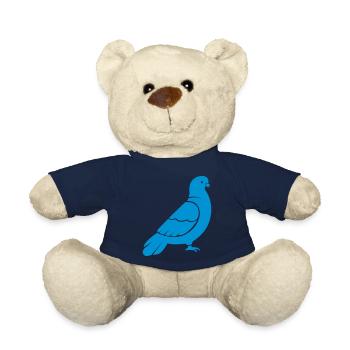 taube - Teddy - French Navy - Vorne
