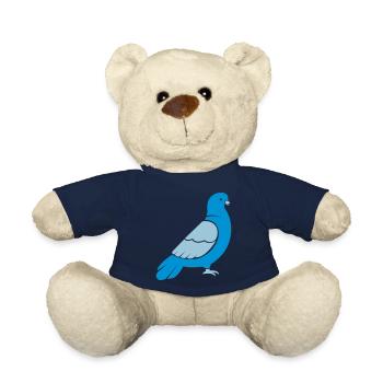 taube - Teddy - French Navy - Vorne