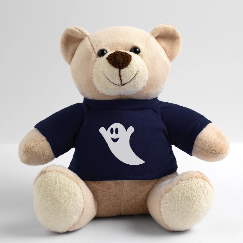ghost happy I Teddy