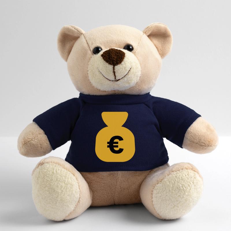 Geld Euro Teddy