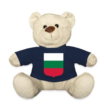 Bulgarien - Teddy - French Navy - Vorne