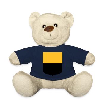 Saxony Anhalt - Teddy Bear - french navy - Front
