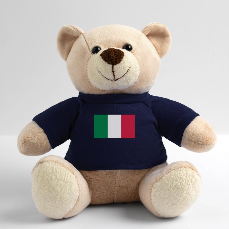Drapeau national du Mexique Nounours