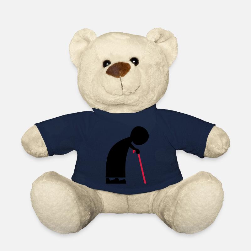 oma - Teddy - French Navy