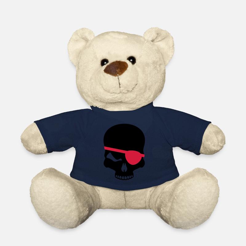 Totenkopf - Teddy - French Navy