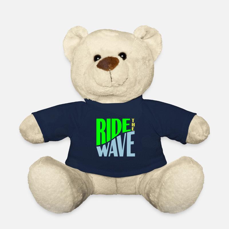Ride the Wave plotter - Teddy - French Navy