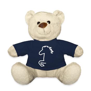 Islandpferd - Teddy - French Navy - Vorne
