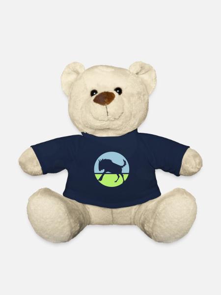 Gnu - Teddy - French Navy