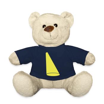 Design Scheinwerfer Lichtkegel Bühne - Teddy - French Navy - Vorne