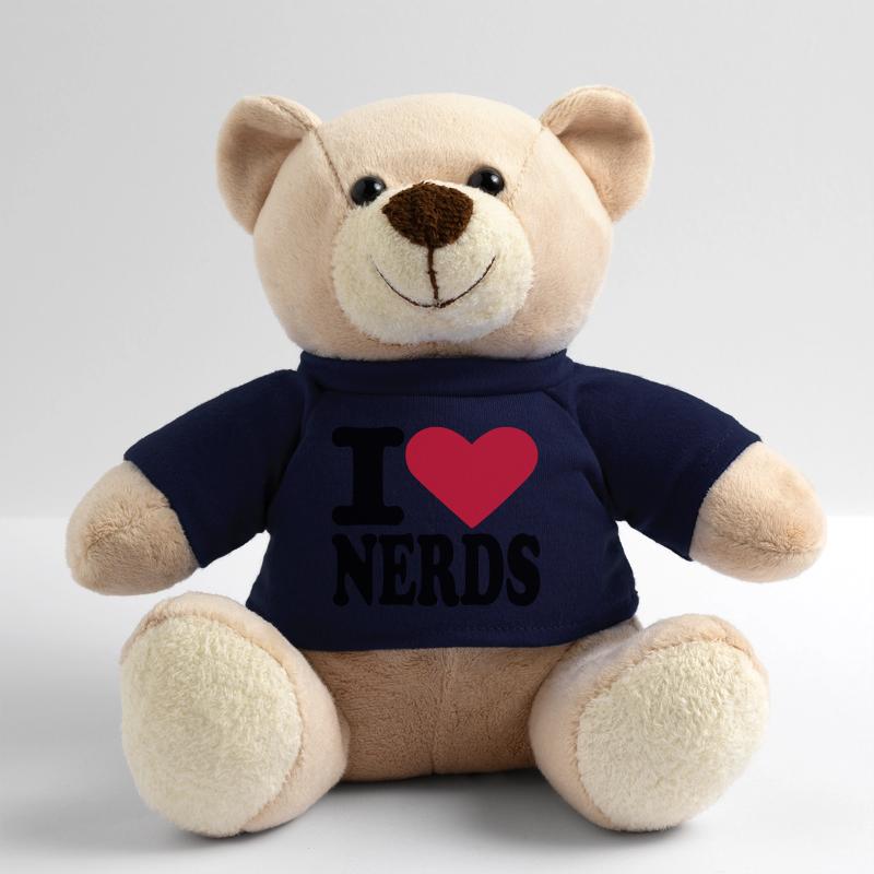 Nerd Teddy