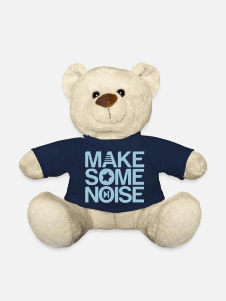 make some noise - Teddy - French Navy