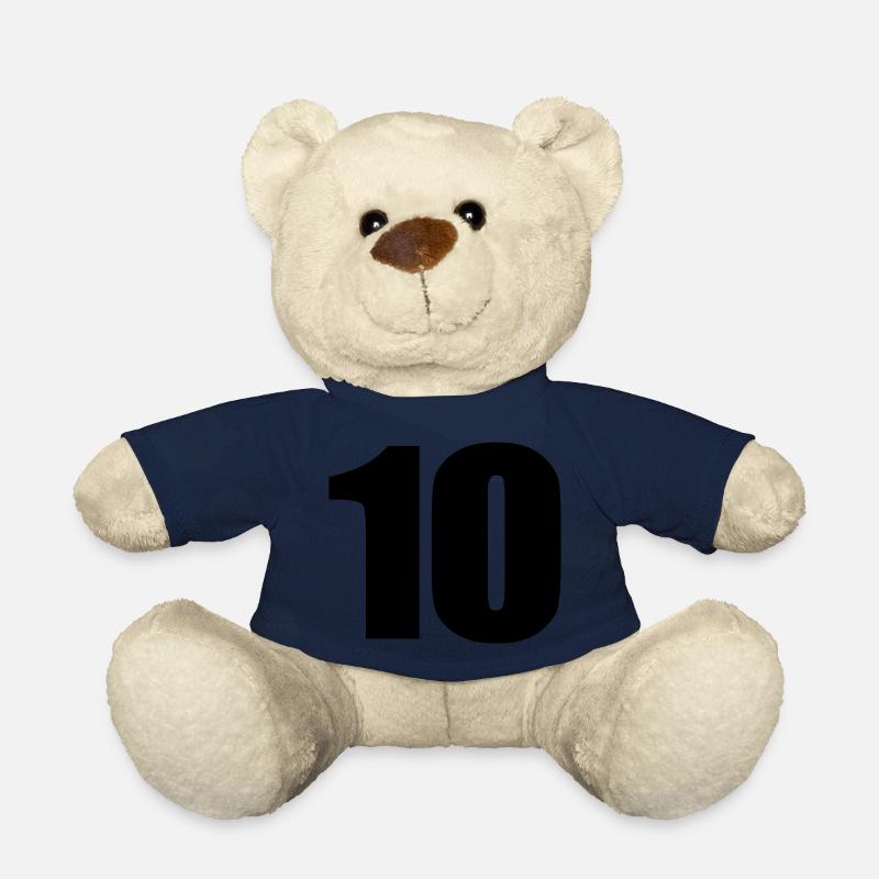 10 - Teddy - French Navy