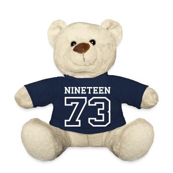 1973 - Teddy - French Navy - Vorne