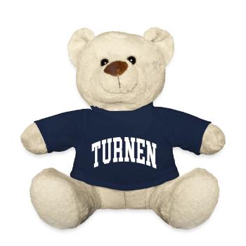 Turnen - Teddy - French Navy - Vorne
