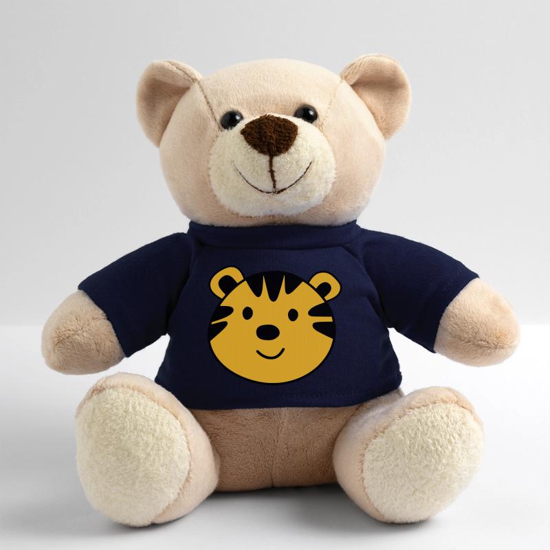 Cute tiger Teddy