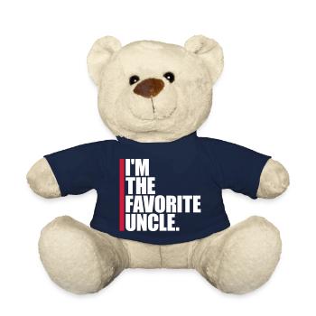 im the favorite uncle - Teddy - French Navy - Vorne