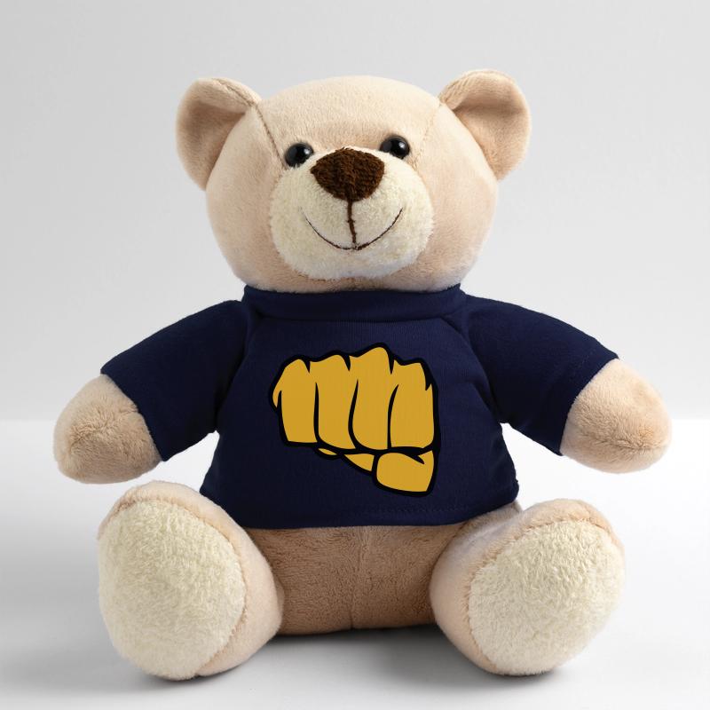 poing Nounours