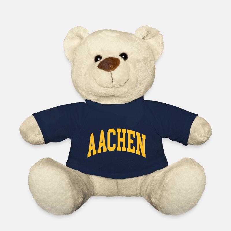 Aachen - Teddy - French Navy