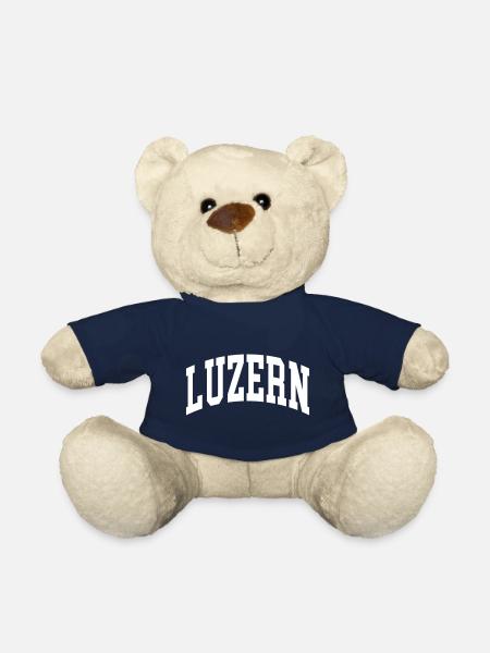 Luzern - Teddy - French Navy