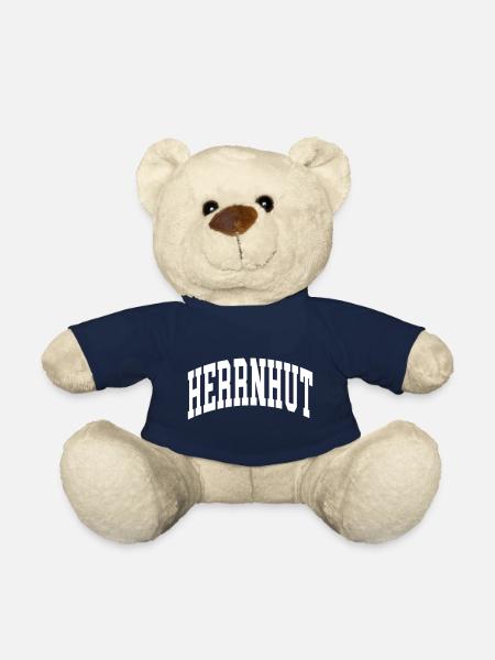 Herrnhut - Teddy - French Navy